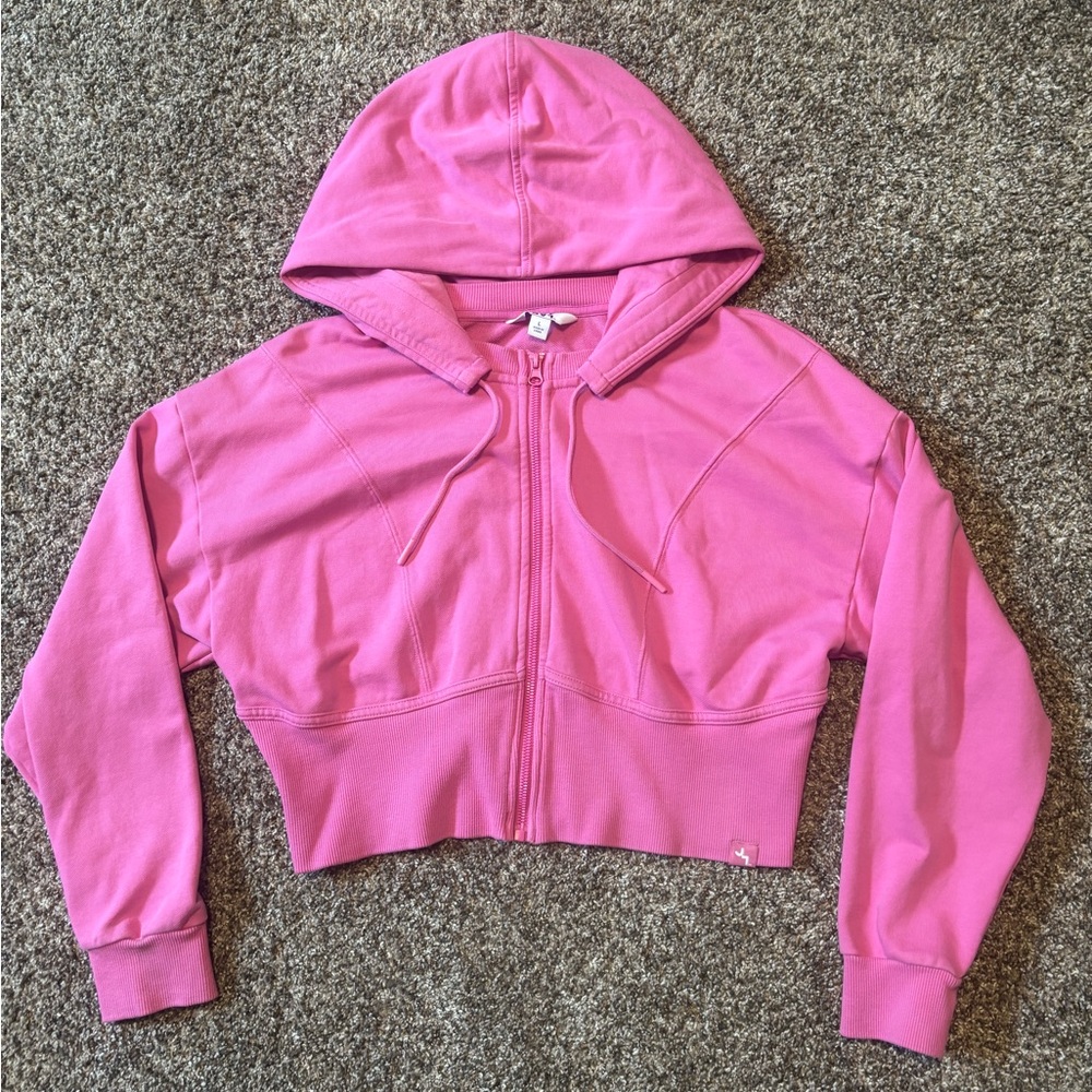 JoyLab Women’s Pink Hoodie